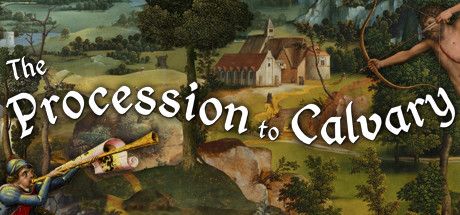The Procession To Calvary box art for Playstation 4